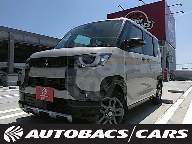 2024 MITSUBISHI DELICA MINI TP Premium 4WD