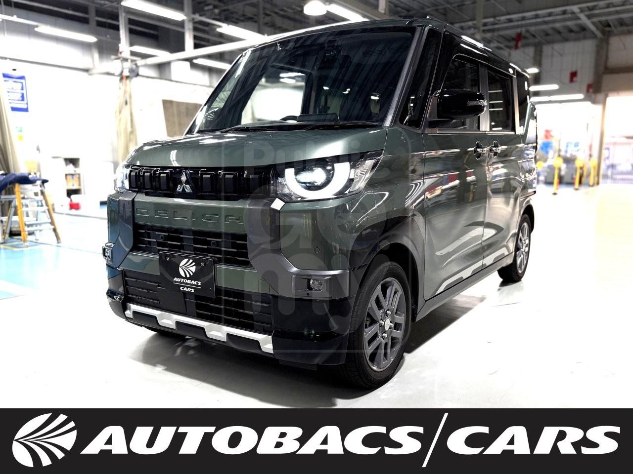 2023 MITSUBISHI DELICA MINI TP Premium 4WD