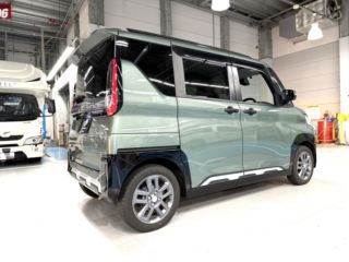 2023 MITSUBISHI DELICA MINI TP Premium 4WD photo 2