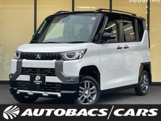 2023 MITSUBISHI DELICA MINI 660 T Premium 5-door DCVT 4WD 4-seater