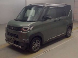 2023 MITSUBISHI DELICA MINI T Premium 4WD
