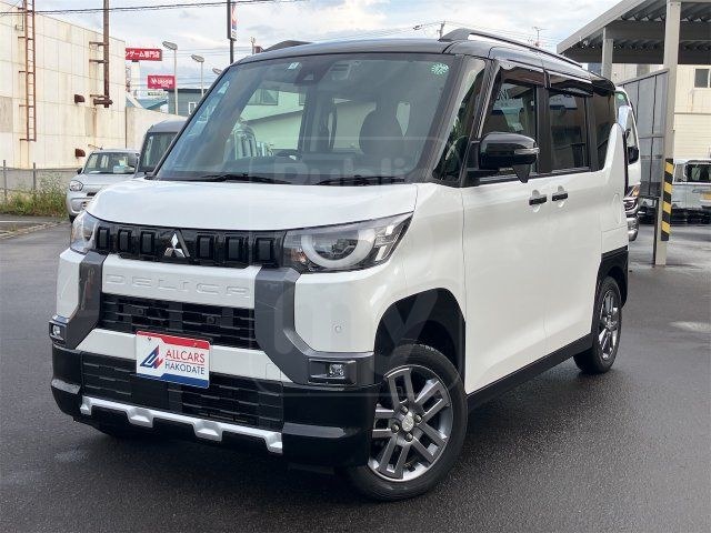 2024 MITSUBISHI DELICA MINI 4WD T