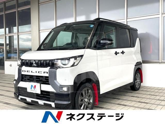 2024 MITSUBISHI DELICA MINI T Premium