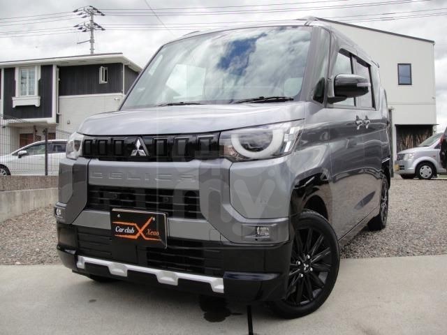2024 MITSUBISHI DELICA MINI 660 T Premium 4WD