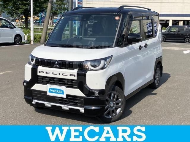 2023 MITSUBISHI DELICA MINI 4WD_T Premium