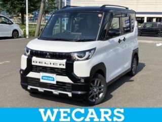 2023 MITSUBISHI DELICA MINI 4WD_T Premium