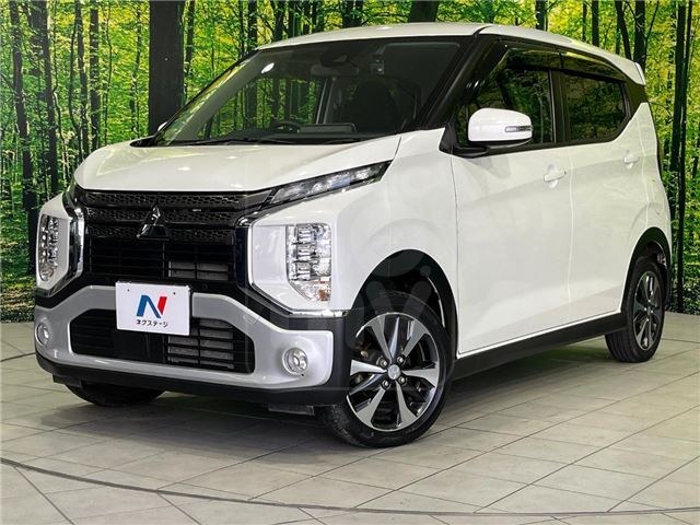 2022 MITSUBISHI EK X T