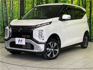 2022 MITSUBISHI EK X T