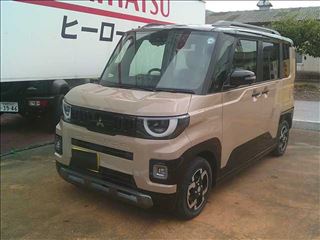 2026 MITSUBISHI DELICA MINI G Premium with roof rails