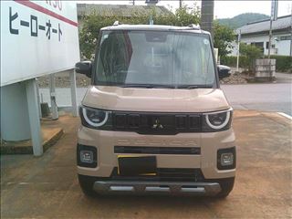 2026 MITSUBISHI DELICA MINI G Premium with roof rails photo 3