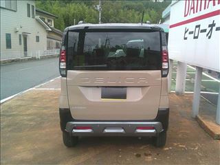 2026 MITSUBISHI DELICA MINI G Premium with roof rails photo 4
