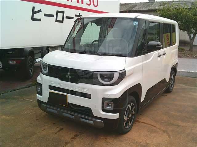 2026 MITSUBISHI DELICA MINI G Premium