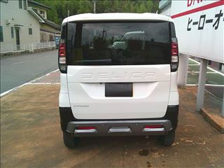 2026 MITSUBISHI DELICA MINI G Premium photo 4