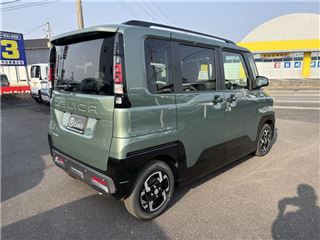 2026 MITSUBISHI DELICA MINI G Premium with roof rails photo 3