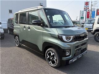 2026 MITSUBISHI DELICA MINI G Premium with roof rails photo 5