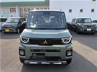 2026 MITSUBISHI DELICA MINI G Premium with roof rails photo 4