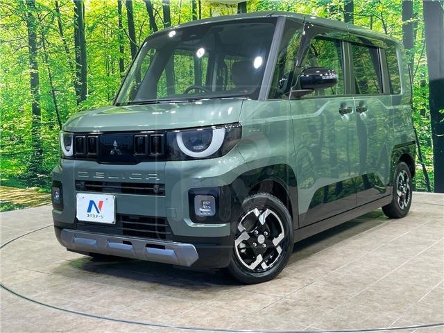 2026 MITSUBISHI DELICA MINI G Premium Delimal Package