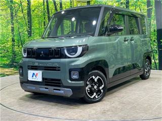 2026 MITSUBISHI DELICA MINI G Premium Delimal Package