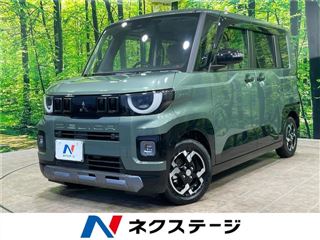 2026 MITSUBISHI DELICA MINI G Premium Delimal Package photo 4