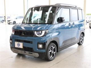 2026 MITSUBISHI DELICA MINI G Premium Two-Tone