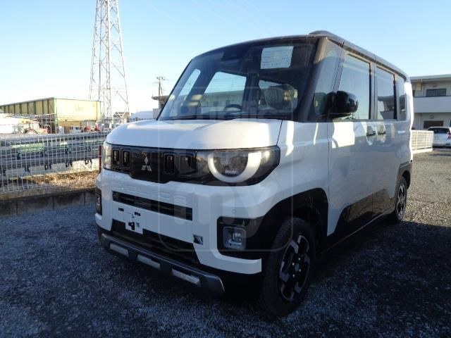 2026 MITSUBISHI DELICA MINI G Premium Around ViewMo