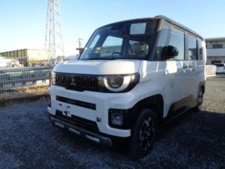 2026 MITSUBISHI DELICA MINI G Premium Around ViewMo