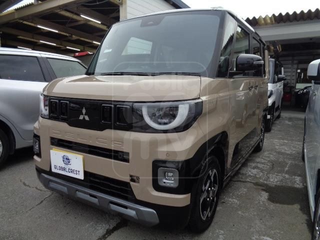 2026 MITSUBISHI DELICA MINI G Premium Around ViewMo