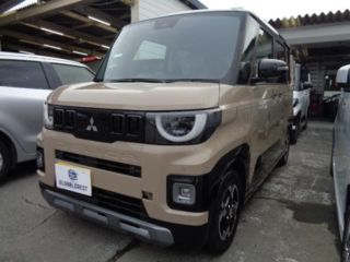 2026 MITSUBISHI DELICA MINI G Premium Around ViewMo