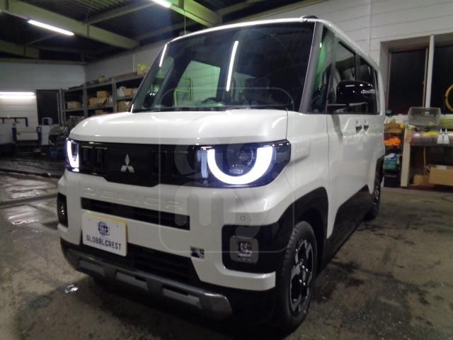 2026 MITSUBISHI DELICA MINI G Premium Around ViewMo
