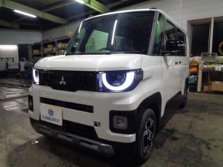 2026 MITSUBISHI DELICA MINI G Premium Around ViewMo