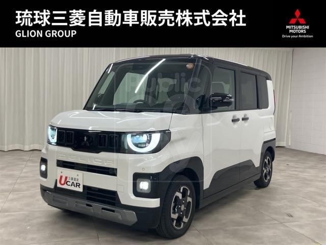 2026 MITSUBISHI DELICA MINI 660 G Premium Delimaru Ha