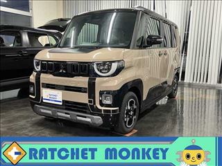 2025 MITSUBISHI DELICA MINI T Premium