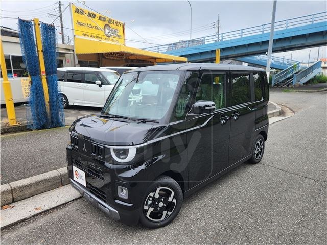 2026 MITSUBISHI DELICA MINI T Premium ☆ Brand New Alpine 9'DP Audio ☆ Compatible with Multi-Alpine