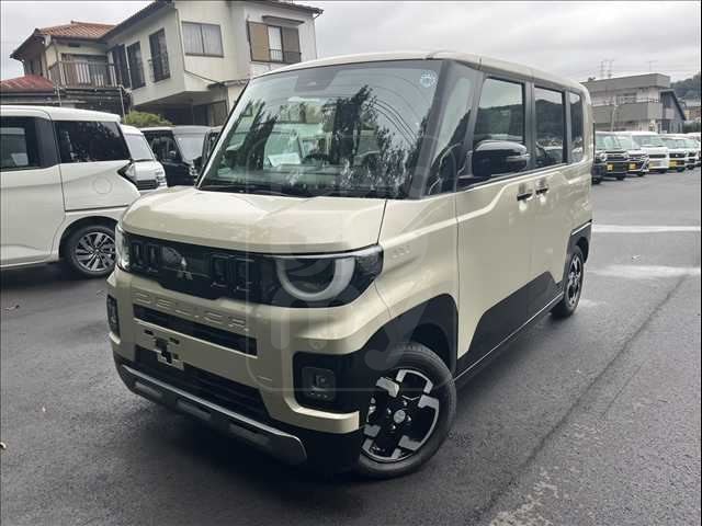 2026 MITSUBISHI DELICA MINI T Premium