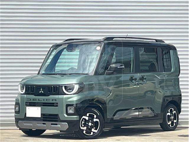 2025 MITSUBISHI DELICA MINI T Premium Delimal Package