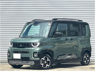 2025 MITSUBISHI DELICA MINI T Premium Delimal Package