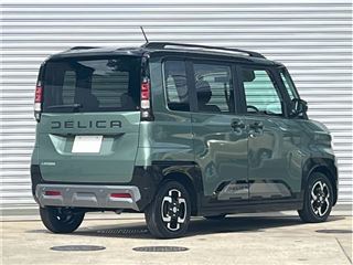 2025 MITSUBISHI DELICA MINI T Premium Delimal Package photo 2