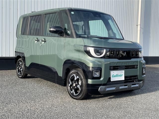 2025 MITSUBISHI DELICA MINI T Premium Delimal Package