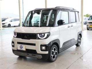 2026 MITSUBISHI DELICA MINI T Premium Two-Tone