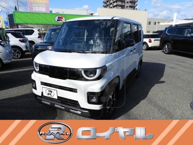 2025 MITSUBISHI DELICA MINI 660 T Premium Delimal Package