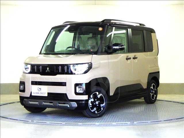 2025 MITSUBISHI DELICA MINI T Premium DELIMARU Pack