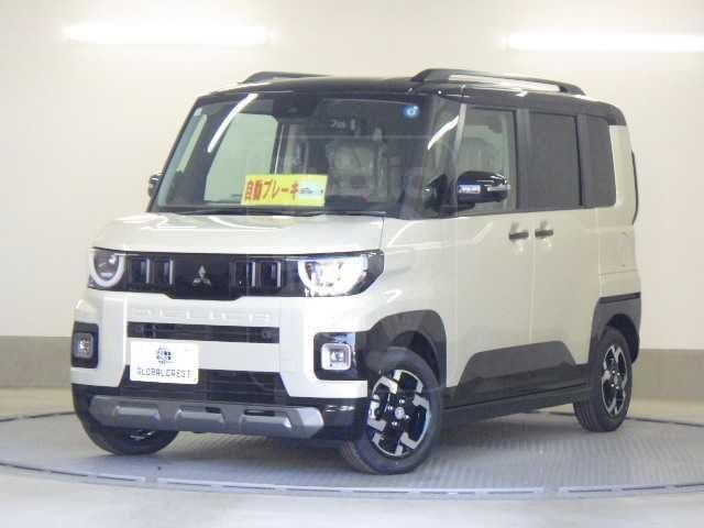 2026 MITSUBISHI DELICA MINI T Premium DELIMARU Package
