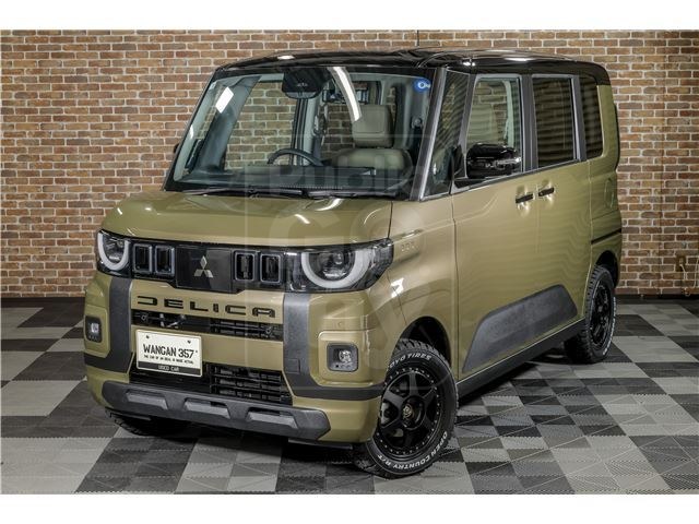 2026 MITSUBISHI DELICA MINI G Premium Delimaru P 4WD