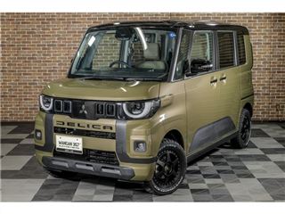 2026 MITSUBISHI DELICA MINI G Premium Delimaru P 4WD