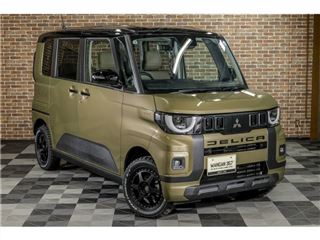 2026 MITSUBISHI DELICA MINI G Premium Delimaru P 4WD photo 3