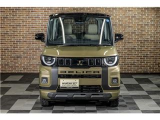 2026 MITSUBISHI DELICA MINI G Premium Delimaru P 4WD photo 2
