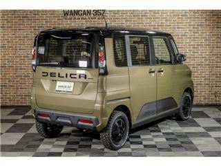 2026 MITSUBISHI DELICA MINI G Premium Delimaru P 4WD photo 5
