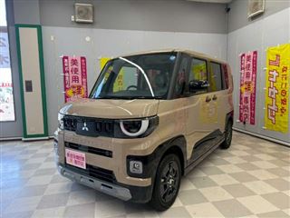 2026 MITSUBISHI DELICA MINI G Premium