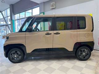 2026 MITSUBISHI DELICA MINI G Premium photo 5