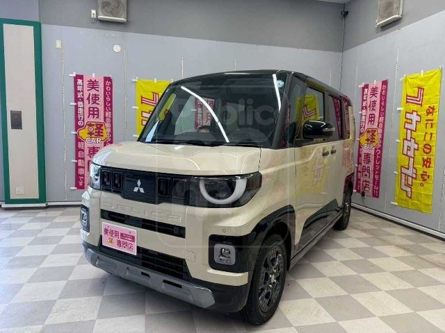 2026 MITSUBISHI DELICA MINI G Premium